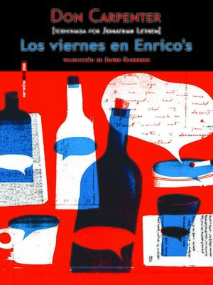 cover image of Los viernes en Enrico's